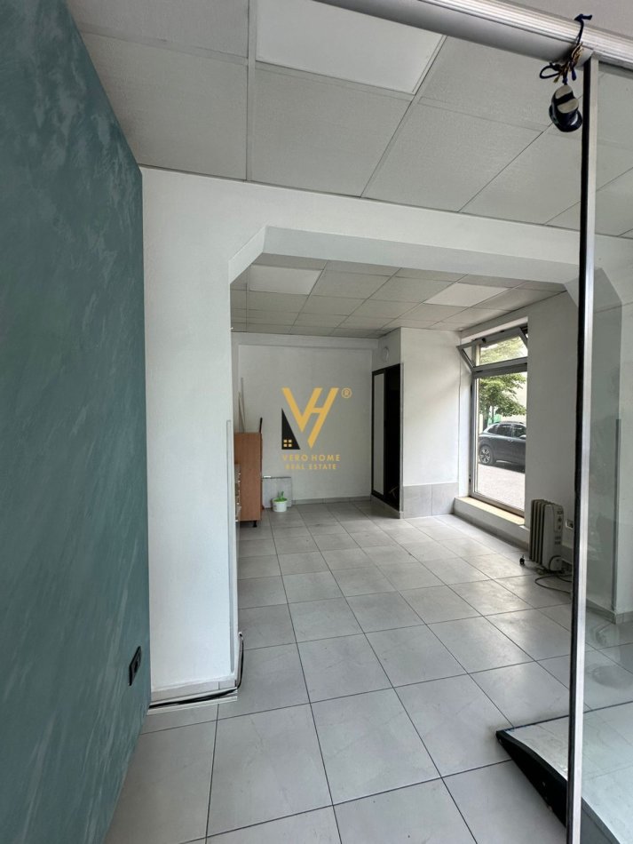 Tirane, jepet me qera dyqan Kati 0, 28 m² 500 € (RRUGA IRFAN TOMINI)