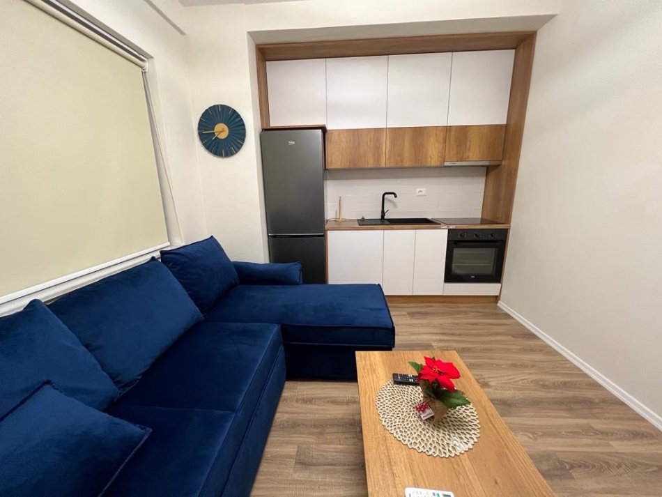 Tirane, shitet apartament 1+1+Ballkon, Kati 10, 47 m² 79,000 € (rruga Tedor Keko)