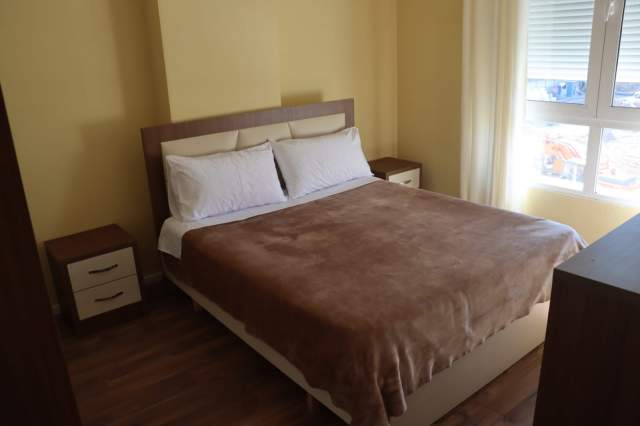 Tirane, jepet me qera apartament Kati 3, 90 m² 600 Euro (21 DHJETORI)