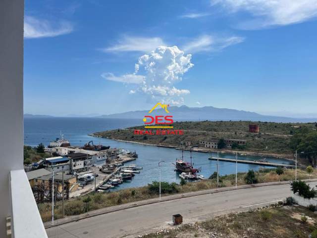 Sarande, jepet me qera apartament 1+1+BLK Kati 4, 60 m² 340 Euro (SArande)