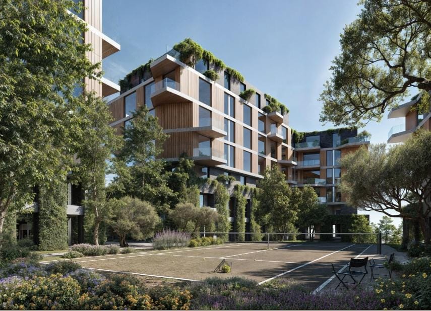 Tirane, shitet apartament 1+1+Ballkon Kati 1, 72 m² (Kopshi Zologjik)