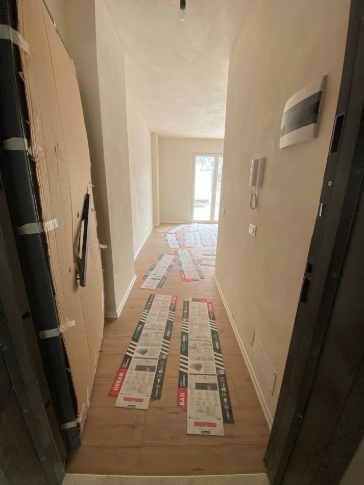 Durres, shitet apartament 1+1+Ballkon Kati 1, 74 m² 82.000 € 