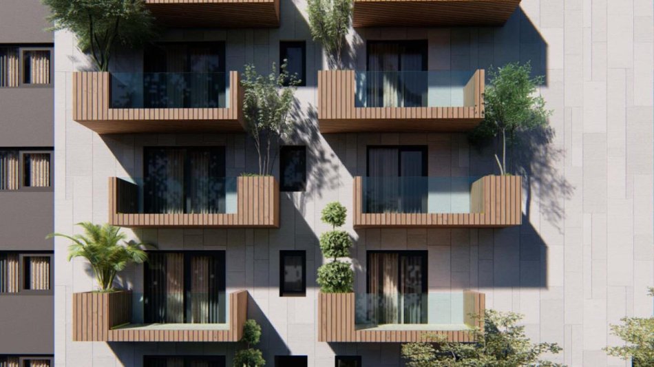 Apartament 1+1 në shitje, Sarandë