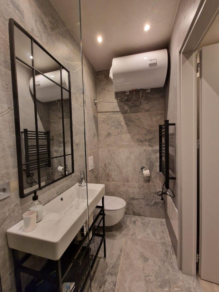 Tirane, jepet me qera apartament 1+1 Kati 3, 50 m² 600 € (KOPSHTI ZOOLOGJIK)