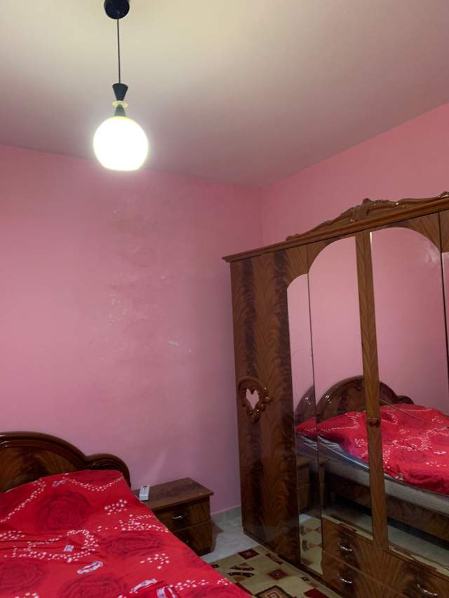 Tirane, jepet me qera apartament 2+1+BLK Kati 6, 90 m² 300 Euro (Kamez)