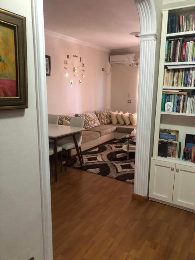 Tirane, shes apartament 1+1+BLK Kati 6, 63 m² 70.000 Euro (Thoma Koxhaj)