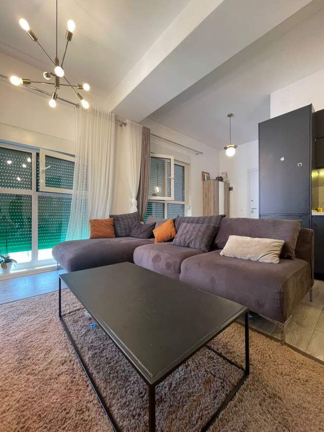 Tirane, shitet apartament 2+1+BLK Kati 7, 70 m² 225.000 Euro (ALI DEM)