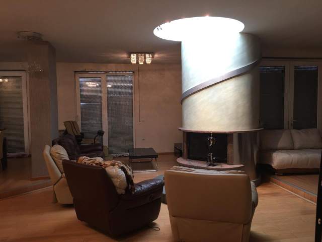 Tirane, shes apartament 5+1+BLK Kati 9, 390 m² 420.000 Euro (Unaza e re / Astir)