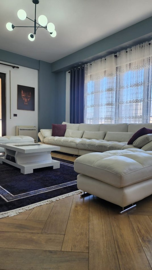 Apartament 2+1 per qira, Garda