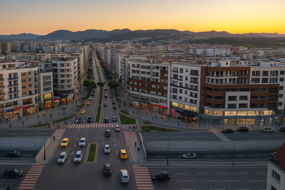 Tirane, jepet me qera ambjent biznesi Kati 0, 120 m² 2.000 € (Astir, Bulevardi Migjeni)