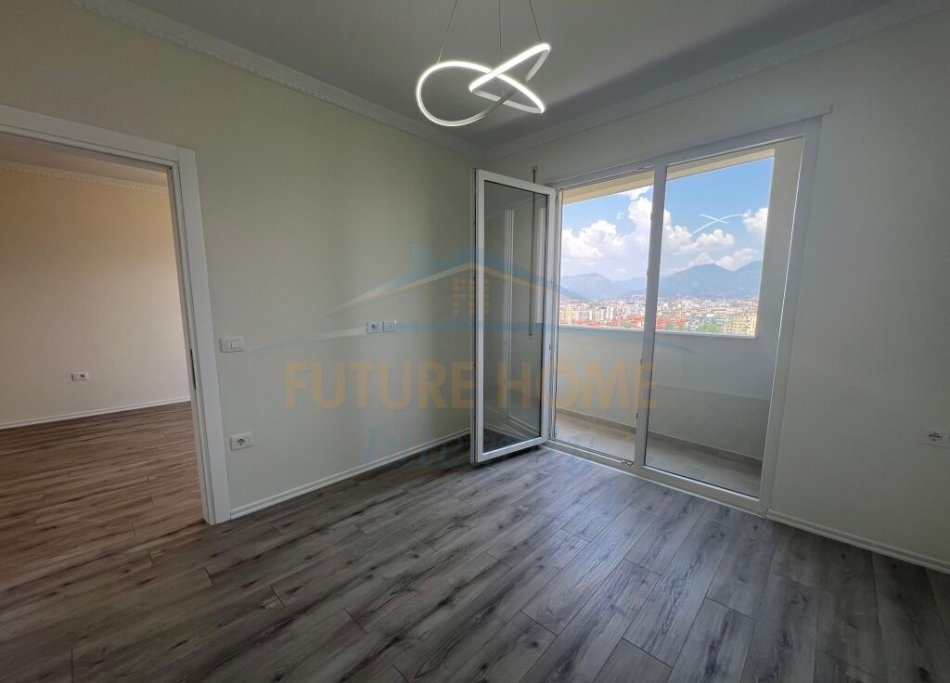 Tirane, shitet apartament 1+1+Ballkon Kati 9, 63 m² 94.500 € (Rezidenca Golden Park 3)