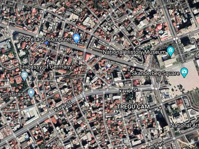 Tirane, shitet apartament 84 m² 142.800 Euro