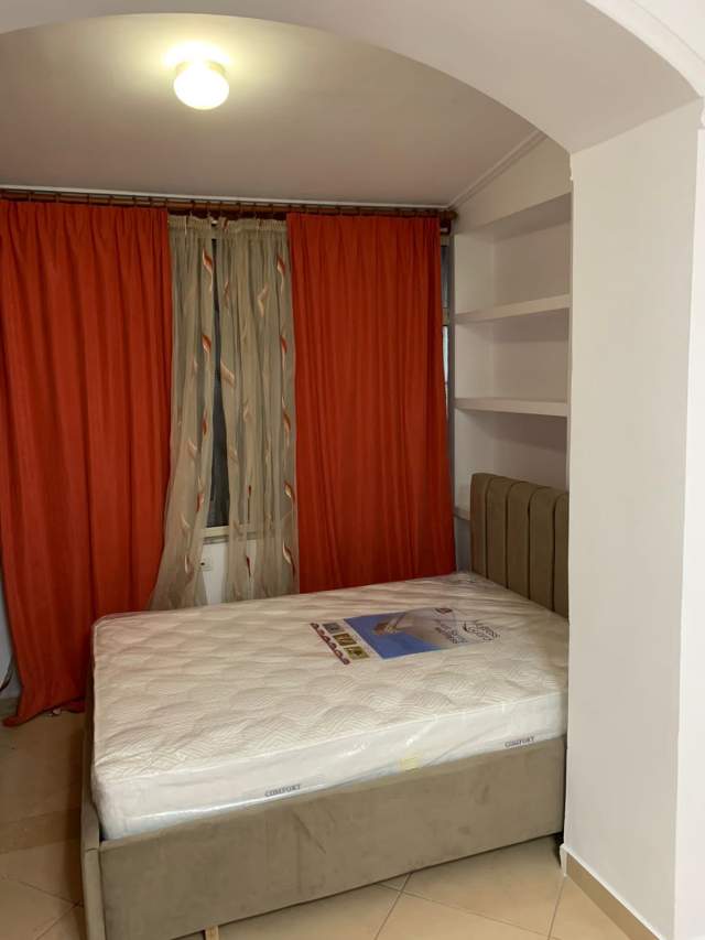 Tirane, jepet me qera apartament 1+1 Kati 1, 40 m² 35.000 Leke (Gjimnazi Partizani)