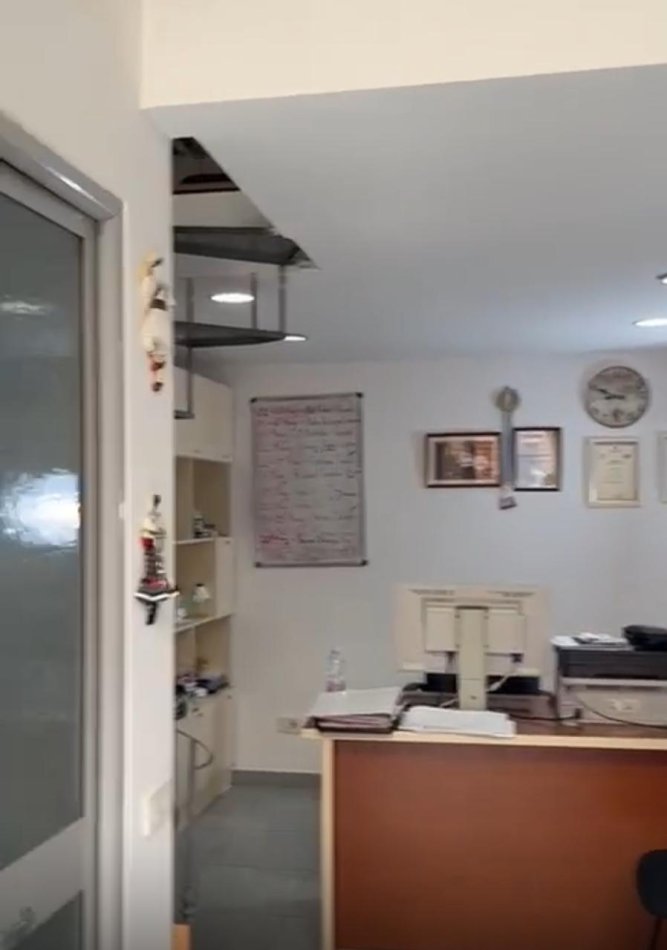 Tirane, shitet ambjent biznesi Kati 0, 22 m² 110.000 € (Ushtari i Panjohur)