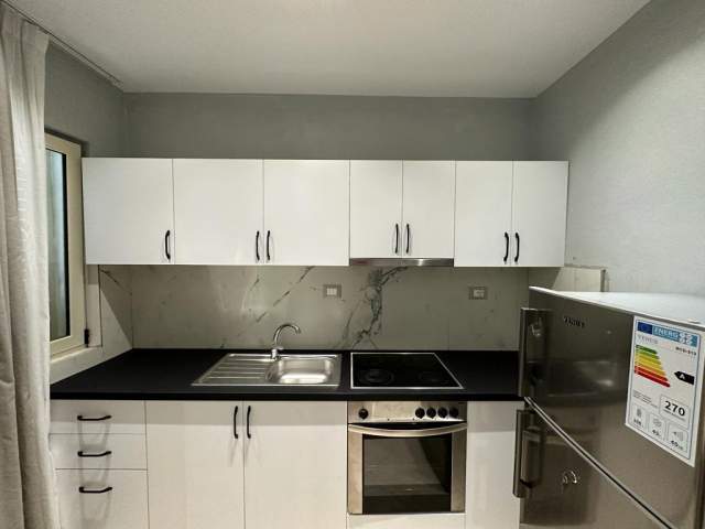 Tirane, shitet apartament 2+1+BLK Kati 5, 56 m² 93.000 Euro (rruga elbasanit)