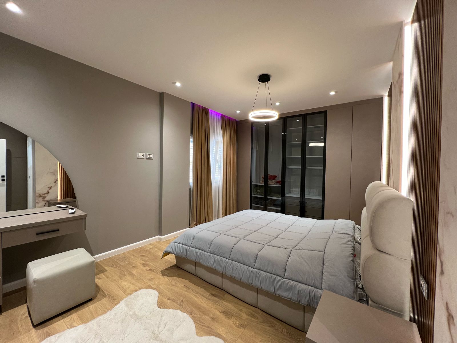 Qira Apartament 2+1+2, “ Liqeni i Farkës.”, Tiranë.