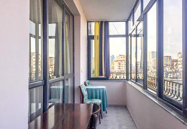 Tirane, shitet apartament 83 m² 110.000 Euro