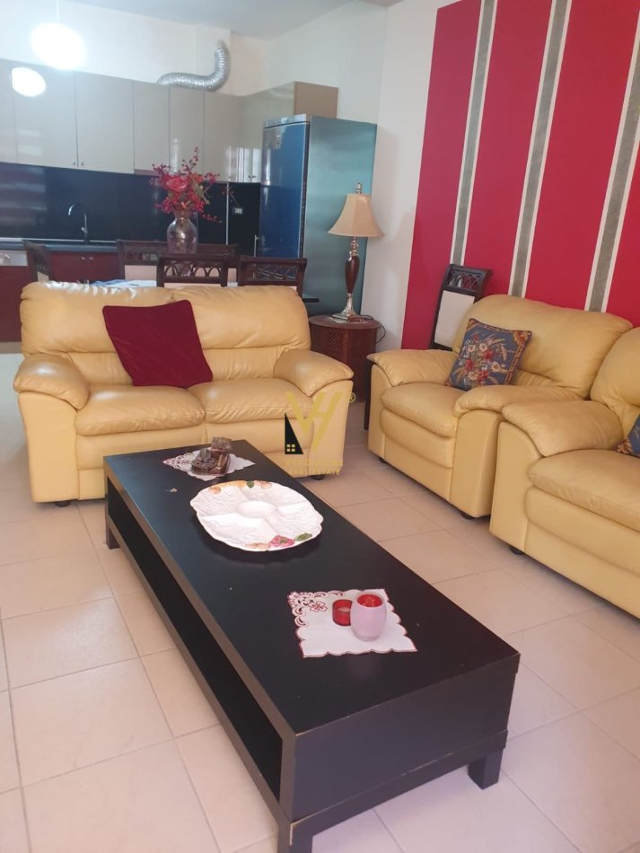 Tirane, jepet me qera apartament 1+1+Ballkon Kati 3, 82 m² 450 € (KODRA E DIELLIT 1)