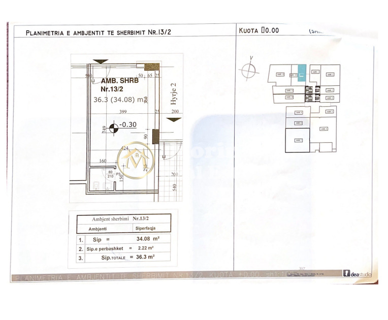 Tirane, jepet me qera ambjent biznesi Kati 1, 36 m² 550 € (Rruga e Kosovarve)