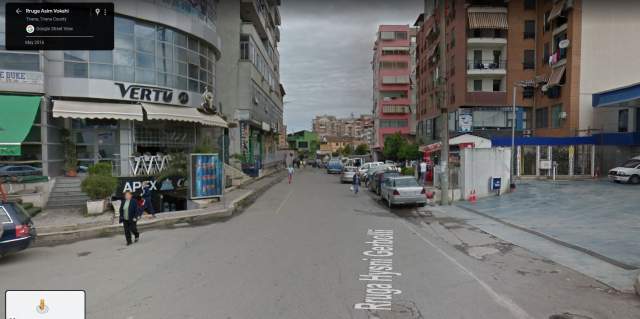 Tirane, shes ambjent biznesi Kati 0, 45 m² 120000 Euro (Asim Vokshi)