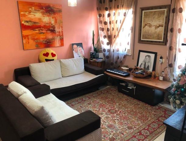 Tirane, jepet me qera apartament Kati 4, 78 m² 450 Euro (Rruga e Kavajes)