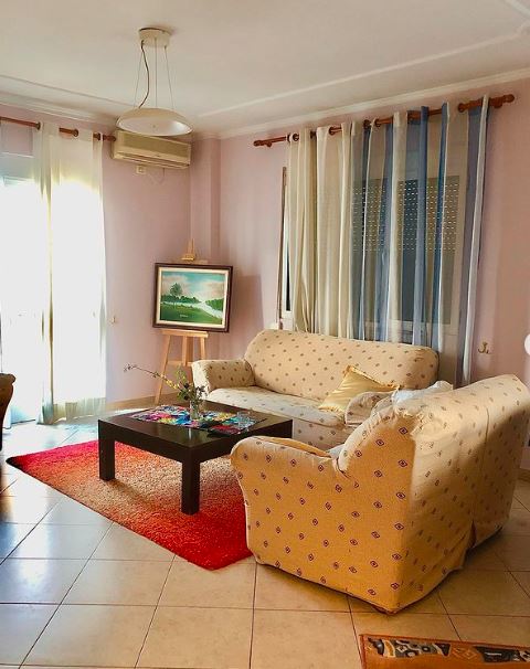 Tirane, shitet 2+1+A+BLK Kati 8, 160.000 Euro