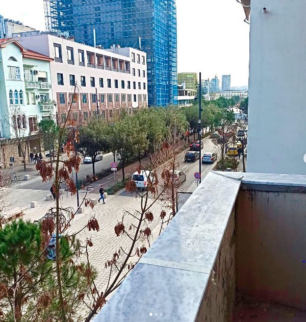 Tirane, shitet apartament 3+1+A+BLK Kati 3, 92 m² 190.000 Euro (Qender)