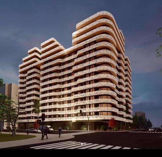 Disponojme apartamente te tipologjise 1+1 dhe 2+1 (1800 euro/m2)