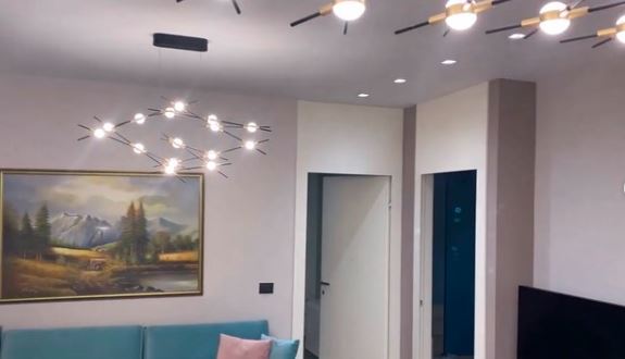 Tirane, shitet apartament 3+1+A+BLK 320.000  (Parku Olimpik)