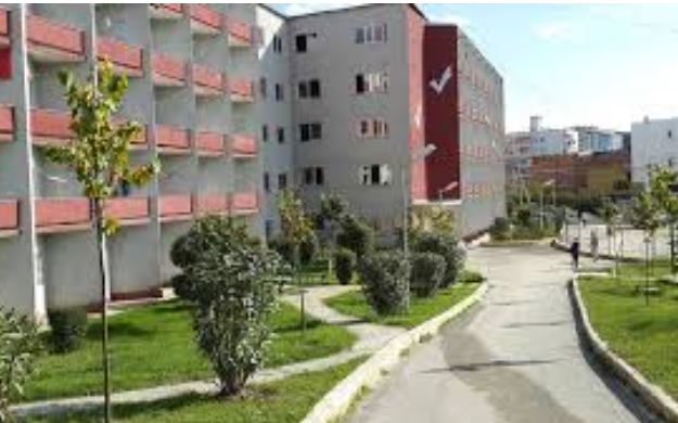 Tirane, jepet me qera apartament 1+1 Kati 1, 54 m² 450 € (Qytet studenti)