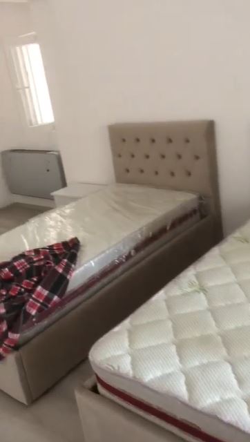 Tirane, jepet me qera apartament 2+1 Kati 3, 100 m² 450 € (Sauk)