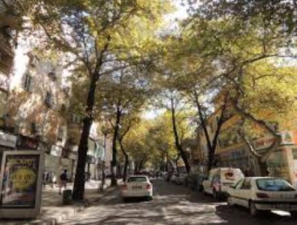 Tirane, jepet me qera apartament 1+1 Kati 1, 35 m² 450 € (Myslym Shyri)