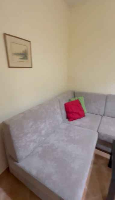 Tirane, jepet me qera apartament 1+1 Kati 3, 62 m² 540 € (MYSLYM SHYRI)