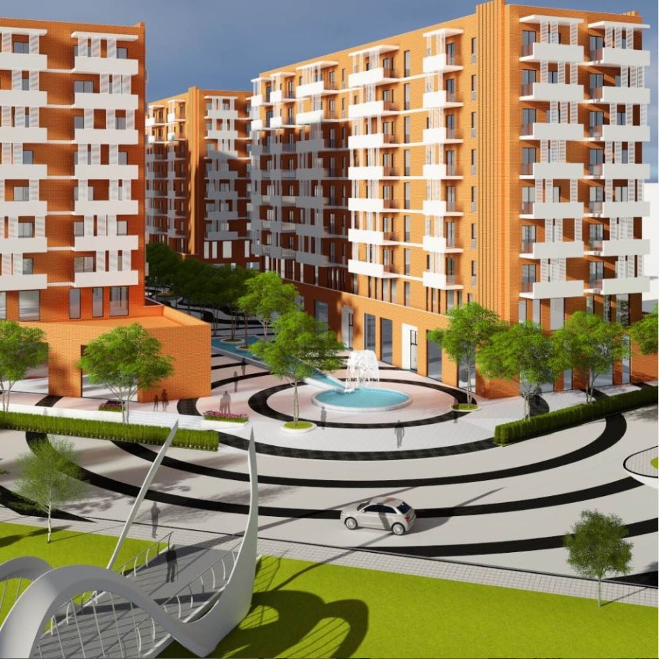 TIRANE, jepet per qira ambjent zyre , 311 m² (DEIJORGJI)
