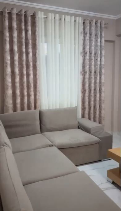 Tirane, jepet me qera apartament 1+1 Kati 2, 63 m² 398 € (Sanatoriumi)
