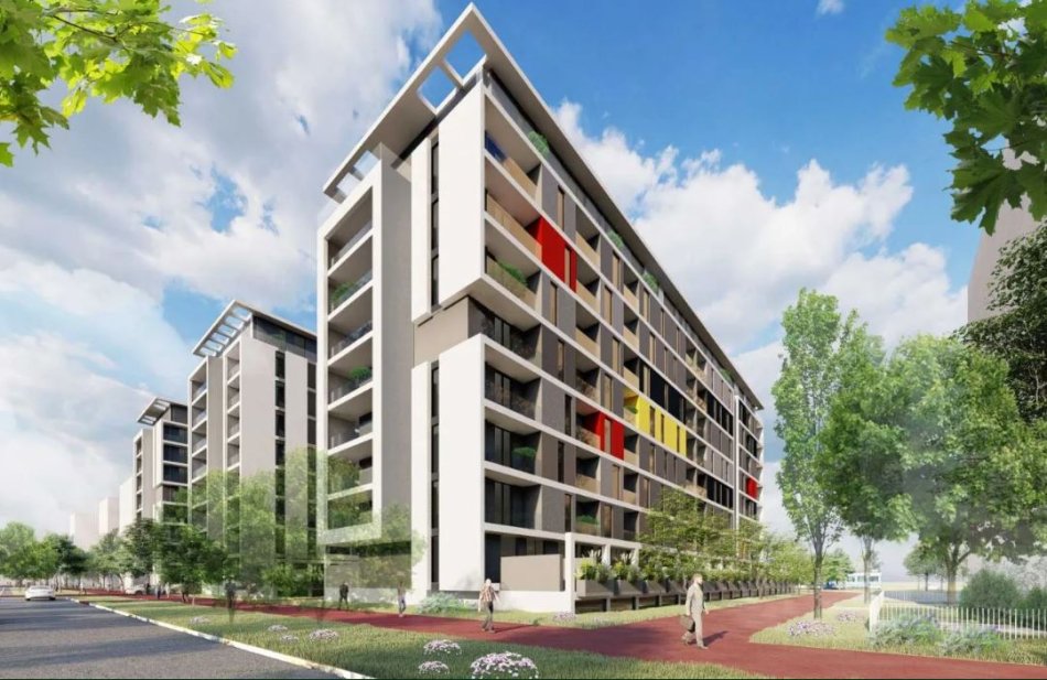 Tirane, jepet me qera apartament , 99 m² 98.800 € 