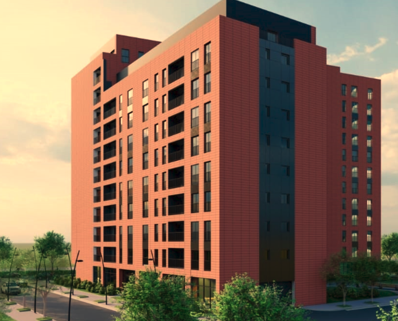 Tirane, shes apartament 1+1+Ballkon Kati 1, 116 m² 175.470 € (Orbital 2)