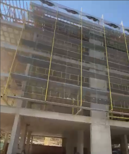 Tirane, shitet 1+1 Kati 5, 78 m² 96.200 € (ALI DEM)