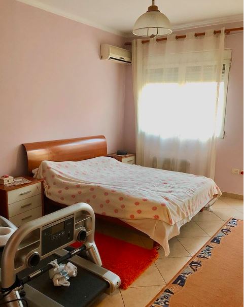 Tirane, shitet 2+1+A+BLK Kati 8, 160.000 Euro