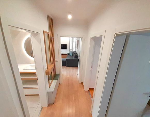 Tirane, shitet apartament 2+1+A+BLK Kati 2, 75 m² 155.000 Euro (21 Dhjetori)