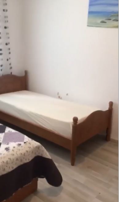 Tirane, jepet me qera apartament 3+1 Kati 1, 90 m² 500 € (Ish Parku)