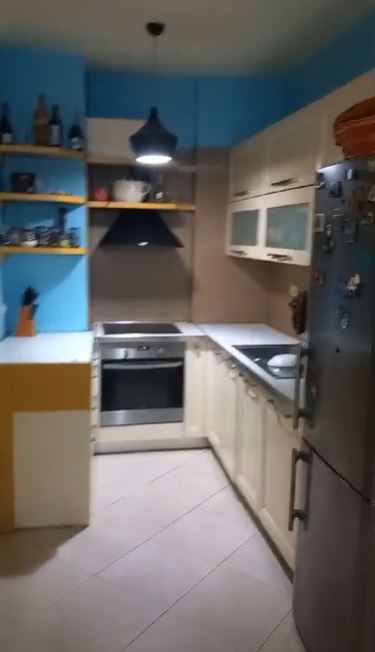 shitet apartament 2+1 Kati 1, 79 m² 120.000 € (Astir)