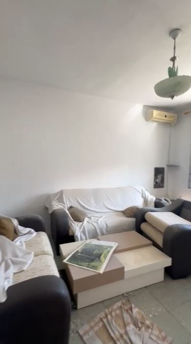 Tirane, shitet apartament 1+1 Kati 5, 52 m² 75.000 € (Ali Demi)