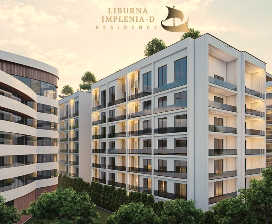 Durres, shes apartament 2+1+Ballkon Kati 2, 85 m² 102.900 € (Liburna Residence, Durres)