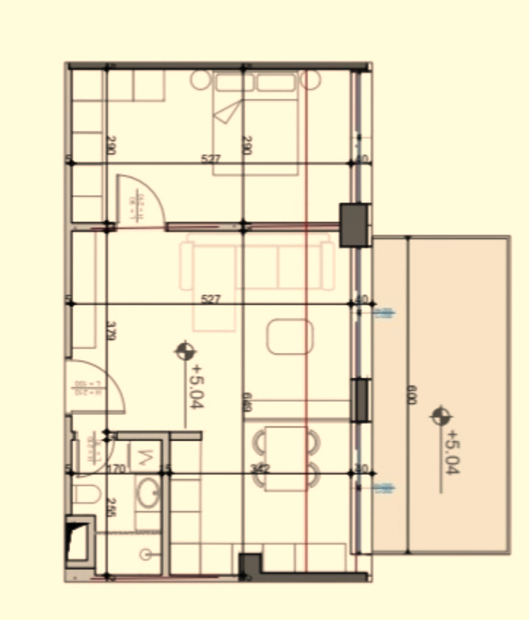 Tirane, shes apartament 1+1+Ballkon Kati 1, 85 m² 140.000 € (Rruga &quot;Siri Kodra&quot;)