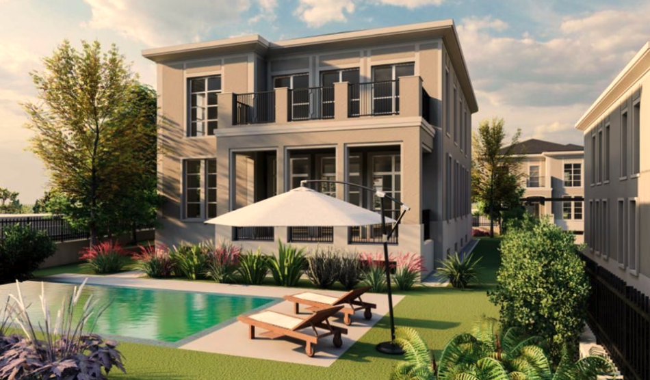 Tirane, shes Vile 2 Katshe , 795 m² (Rolling Hills 2)