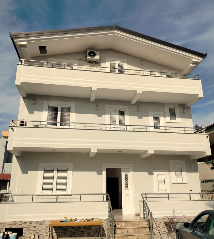 Tirane, jepet me qera Vile 3 Katshe Kati 0, 300 m² 1.300 € (Kthesa e Kamzes)