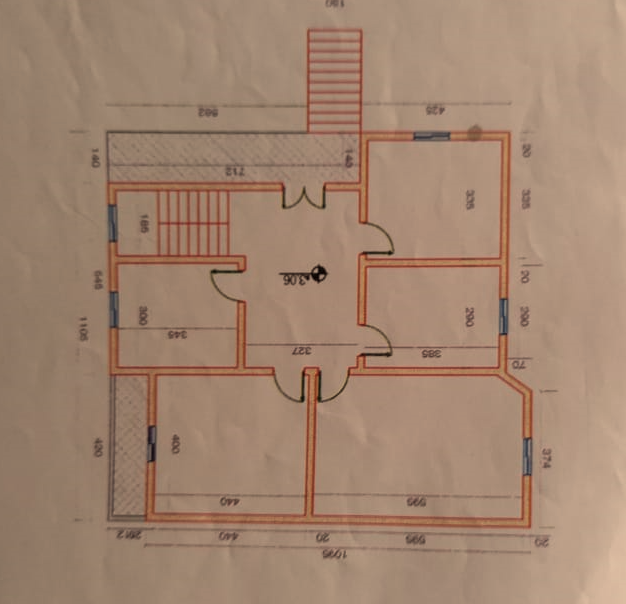 Tirane, shes Vile 2 Katshe Kati 0, 223 m² 220.000 € (Kodra e Priftit)