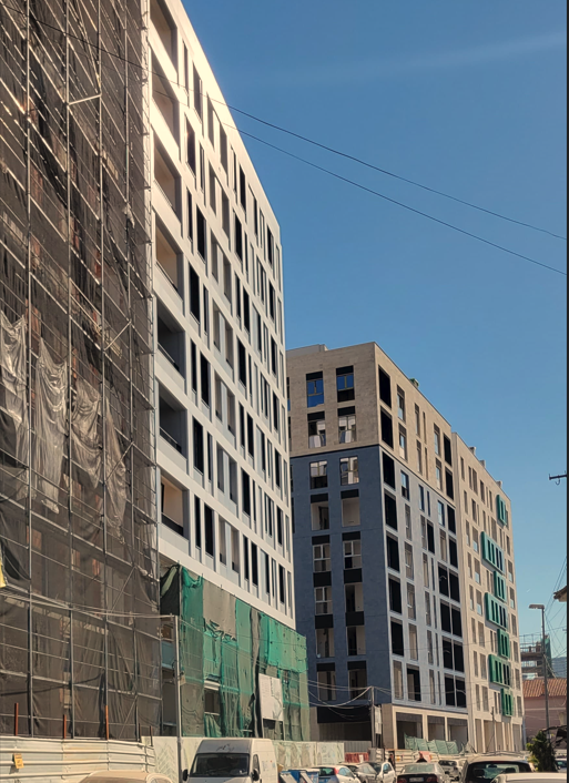 Tirane, shes ambjent biznesi Kati 0, 135 m² 545.000 € (Rruga Jordan Misja)