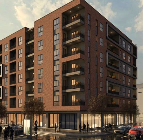 Shqiperi, shes apartament 1+1+Ballkon Kati 5, 72 m² 69.264 € (Urban Residence, Paskuqan)